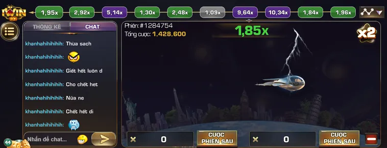 Aviato Tại IWin Club Siêu Phẩm Cá Cược Hấp Dẫn Với Tỷ Lệ Thắng Lớn