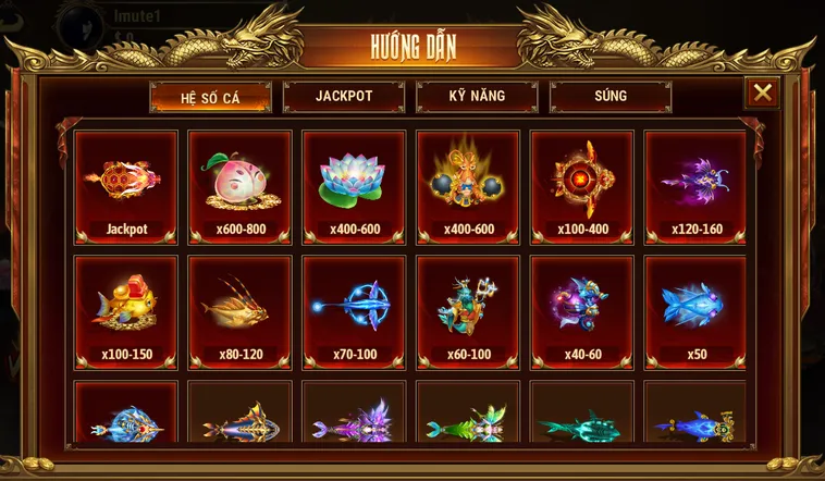 Bắn Cá Tây Du Tại IWin Club Trải Nghiệm Huyền Thoại Săn Kho Báu Đầy Đẳng Cấp