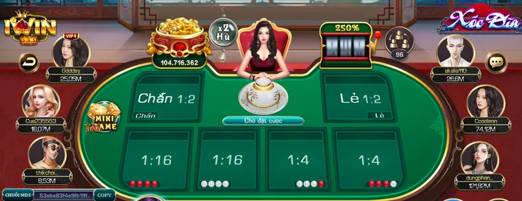 Giao Diện Game Nhanh Iwin Club Đỉnh Cao Sòng Bài Trực Tuyến Chinh Phục Những Chiến Thắng Vang Dội Nhất Thế Giới