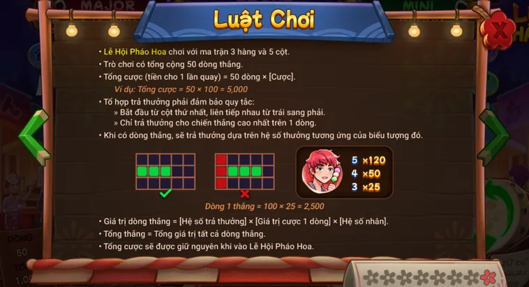Nổ Hũ Lễ Hội Pháo Hoa Tại iWin Club Bùng Nổ Cảm Xúc Săn Kho Báu Đỉnh Cao