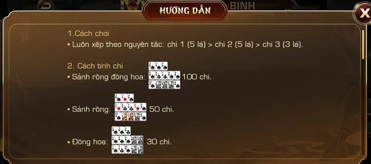 Chinh Phục Đỉnh Cao Chiến Thuật Mậu Binh Tại iWin Club Đầy Hấp Dẫn Lôi Cuốn