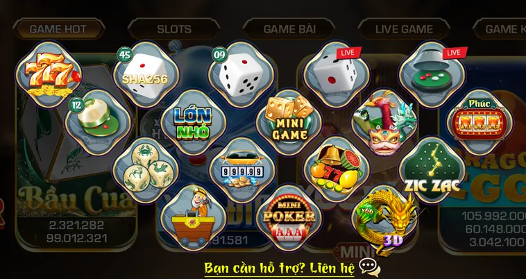 Đa Dạng Trò Chơi Tại Sảnh Minigame IWin Club Thiên Đường Giải Trí Trực Tuyến Đỉnh Cao Cho Cộng Đồng Cược Thủ