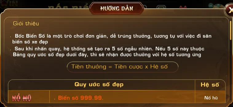 Minigame Bốc Biển Tại iWin Club Đỉnh Cao Cảm Giác Mạnh Với Những Khoản Thưởng Lớn