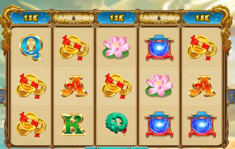 Nổ Hũ Cá Chép Hóa Rồng Tại iWin Club Chinh Phục Huyền Thoại Tài Lộc Đẳng Cấp