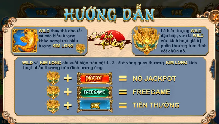 Nổ Hũ Cá Chép Hóa Rồng Tại iWin Club Chinh Phục Huyền Thoại Tài Lộc Đẳng Cấp