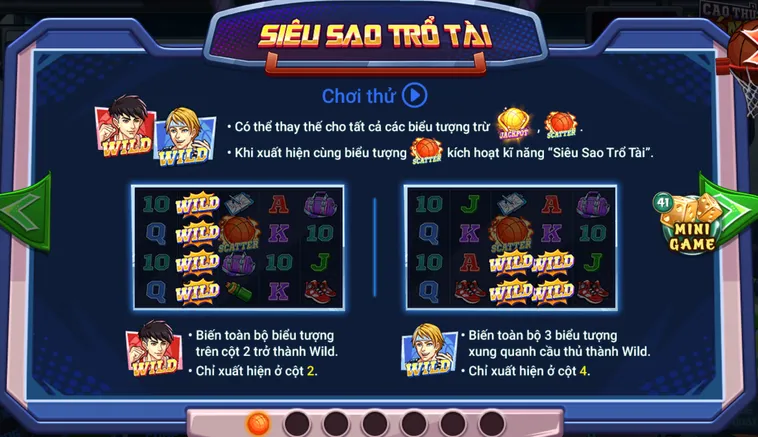Nổ Hũ Cao Thủ Bóng Rổ Tại Iwin Club Đỉnh Cao Sòng Bài Trực Tuyến Chinh Phục Những Chiến Thắng Vang Dội Nhất