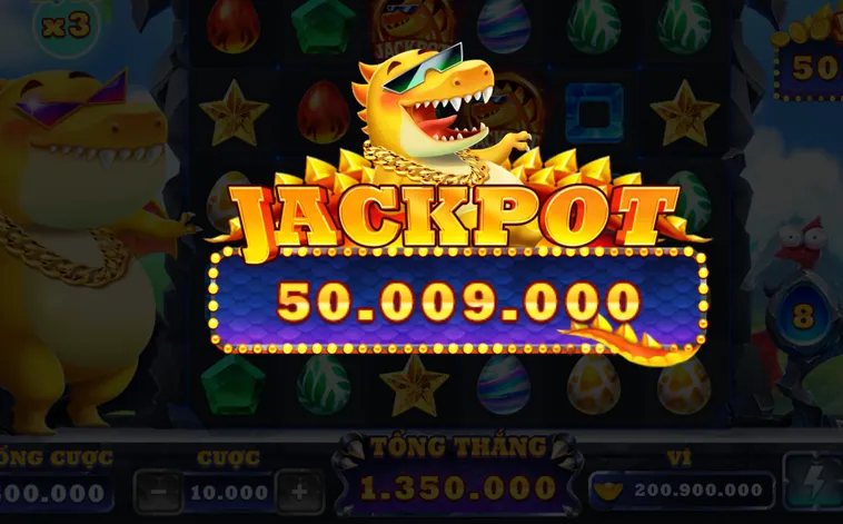 Nổ Hũ Dragon Eggs Tại IWin Club Siêu Phẩm Giải Trí Đại Dương Đẳng Cấp