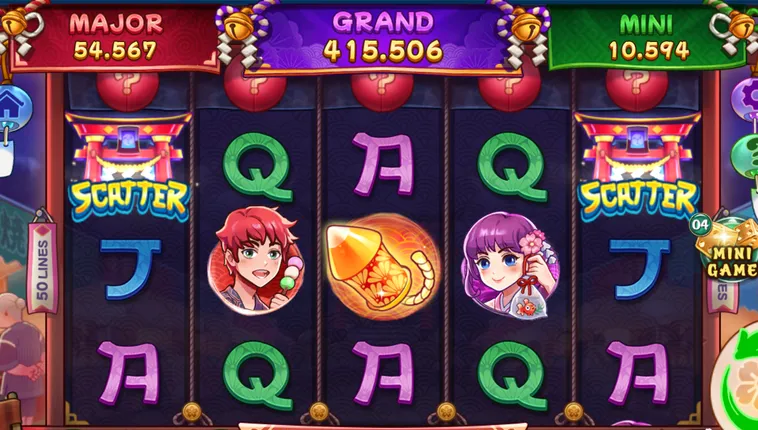Nổ Hũ Lễ Hội Pháo Hoa Tại iWin Club Bùng Nổ Cảm Xúc Săn Kho Báu Đỉnh Cao