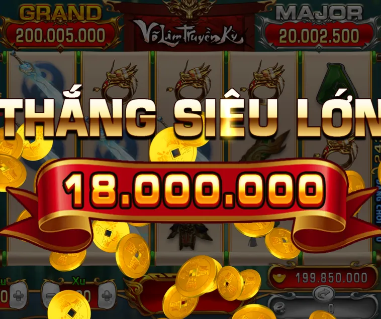 Nổ Hũ Võ Lâm Truyền Kỳ Tại Iwin Club Đỉnh Cao Chinh Phục Những Chiến Thắng Vang Dội Nhất