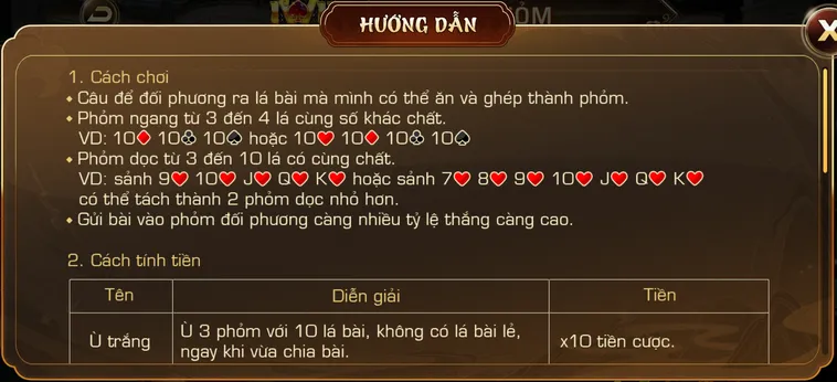 Trải Nghiệm Đỉnh Cao Bài Phỏm Tại iWin Club Đầy Hấp Dẫn Nghẹt Thở