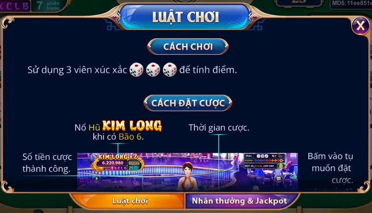 Chinh Phục Siêu Phẩm Sicbo Casino Tại iWin Club Đỉnh Cao Hấp Dẫn Nhất