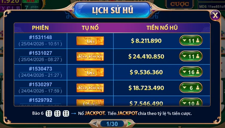 Chinh Phục Siêu Phẩm Sicbo Casino Tại iWin Club Đỉnh Cao Hấp Dẫn Nhất