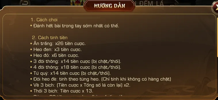 Tiến Lên Đếm Lá Tại iWin Club Đấu Trường Trí Tuệ Cùng Những Phần Thưởng Đỉnh Cao