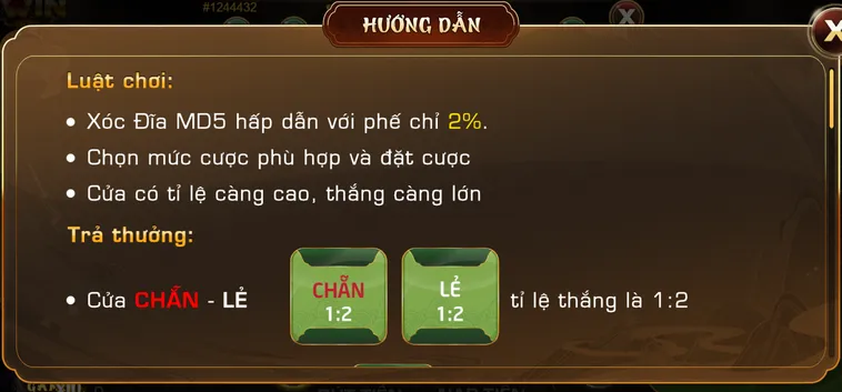Xóc Đĩa Mini Tại Iwin Club Đỉnh Cao Sòng Bài Trực Tuyến Chinh Phục Những Chiến Thắng Vang Dội Nhất